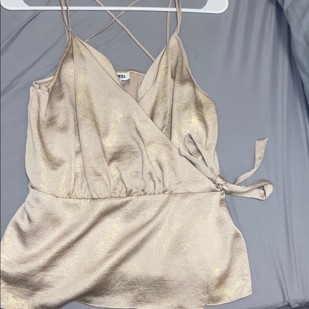 Going-out fashion top
